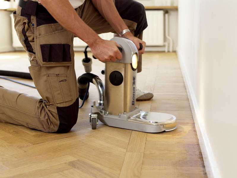 Excellent Floor Sanding Services in Enfield