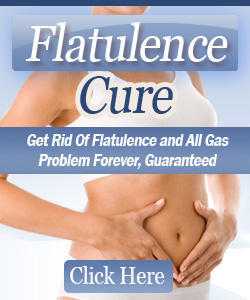 Excessive Flatulence Treatment Cure