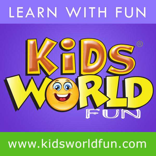 Exciting Online Games for Kids from Kids World Fun