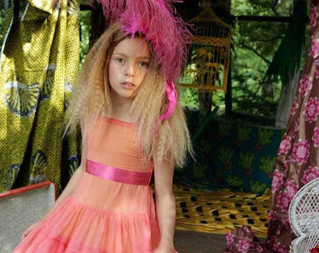 Exclusive Desigual Childrenswear