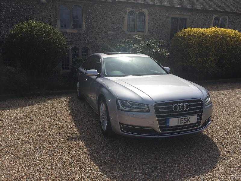 Executive Car Hire