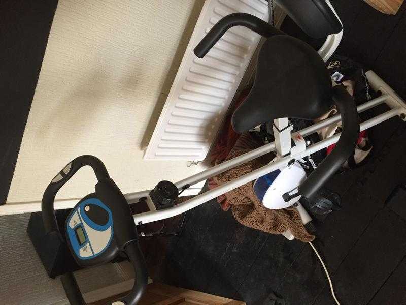 Exercise bike