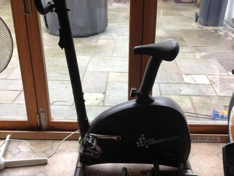 Exercise bike