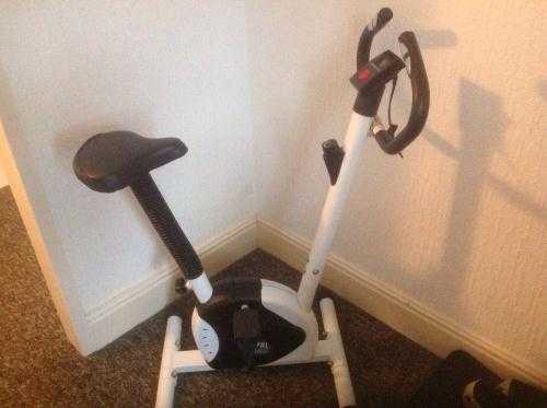 Exercise bike