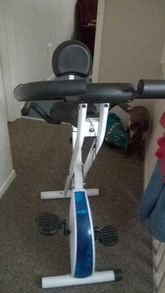 exercise bike