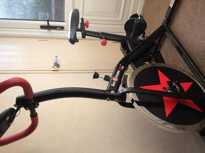 exercise bike