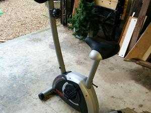 Exercise bike