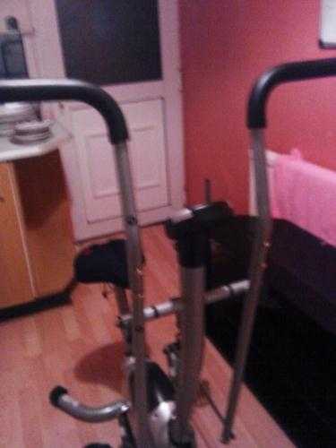 Exercise bike