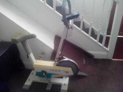 Exercise bike