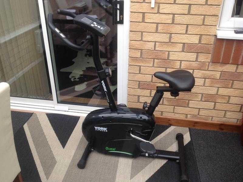 Exercise Bike