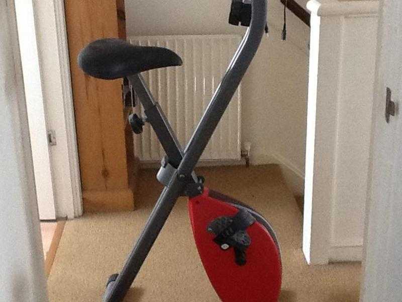 Exercise bike