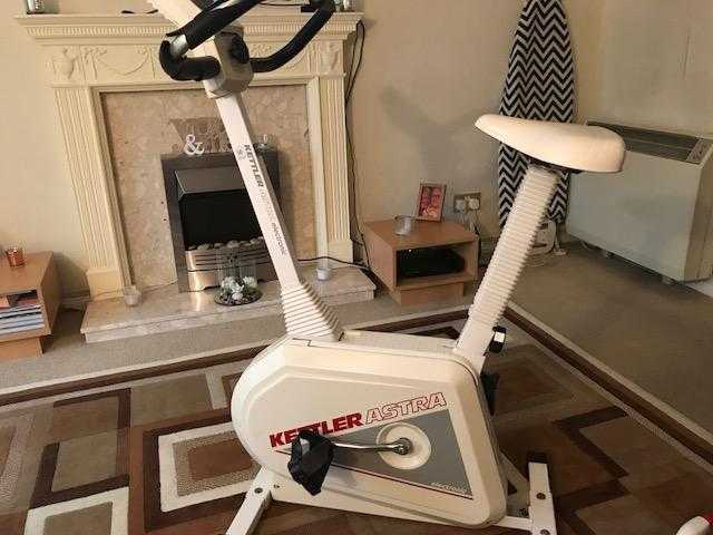 Exercise Bike