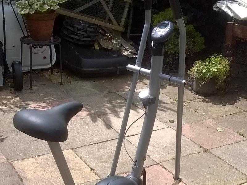 Exercise bike