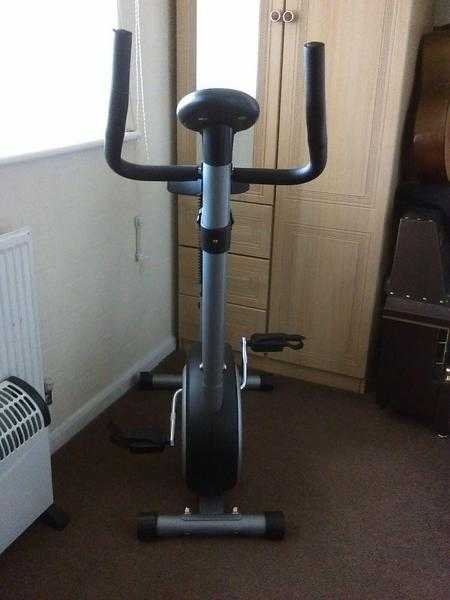 Exercise bike