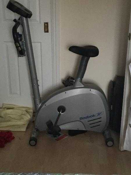 Exercise bike