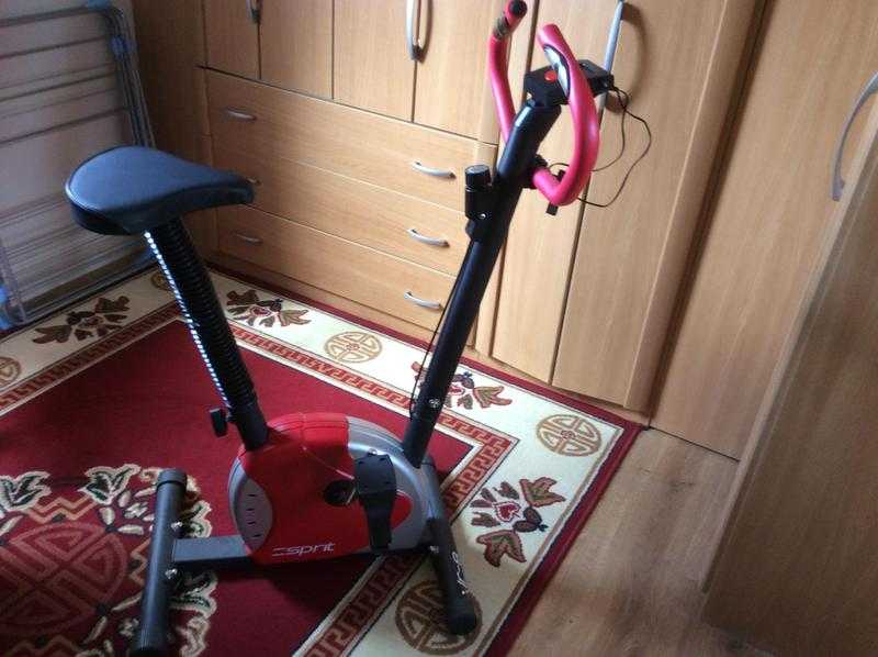 Exercise bike