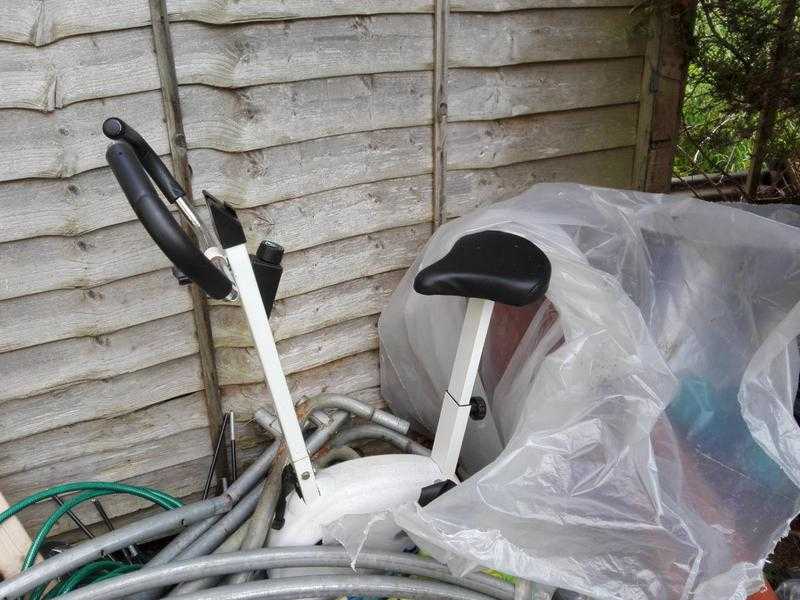 Exercise bike