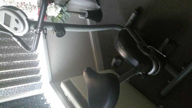 Exercise bike