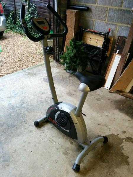 Exercise bike