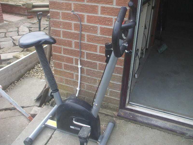 exercise bike pro fitness