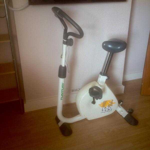 Exercise bikeI