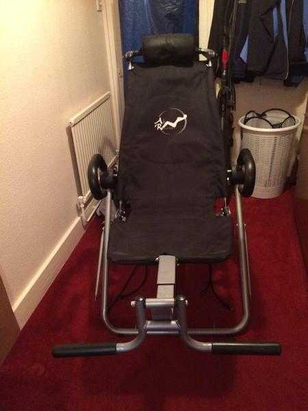 Exercise chair