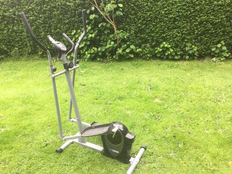 Exercise machine