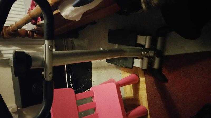 Exercise strider good condition