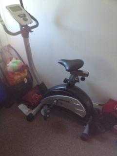 exerzise bike