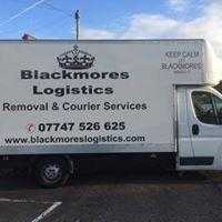 Exeter based Removal Services - Man and van - Blackmores Logistics