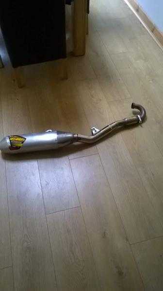 Exhaust for Honda CRF 250 2014