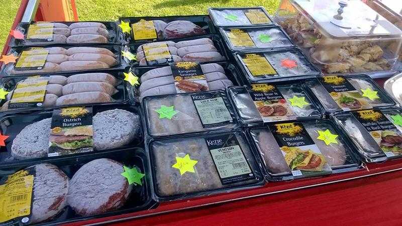 EXOTIC MEATS