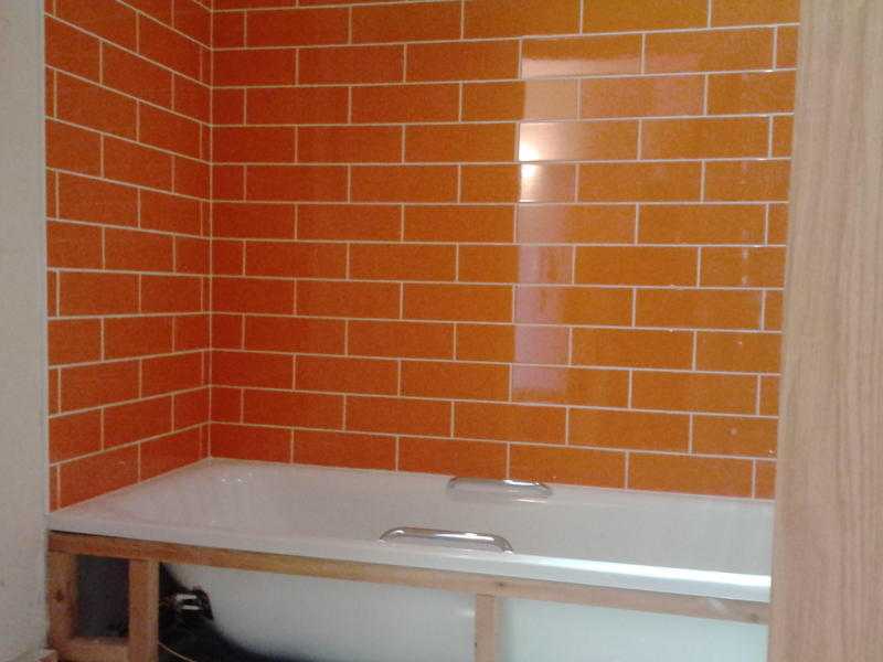 Experienced Bathroom Fitter in SE24