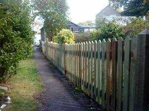 Experienced Fencing Contractor