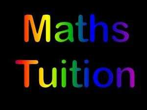 Experienced Teacher Available for Maths and English Lessons Ages 6-13