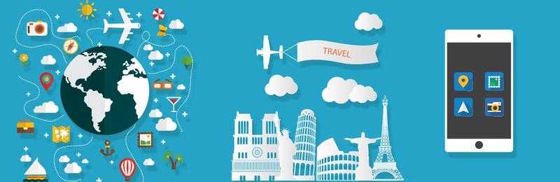 Expert Travel App Development Services by Lets Nurture