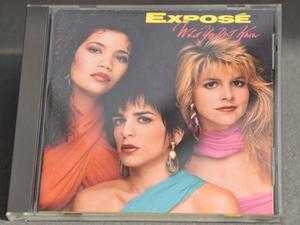 Expose - Exposure CD