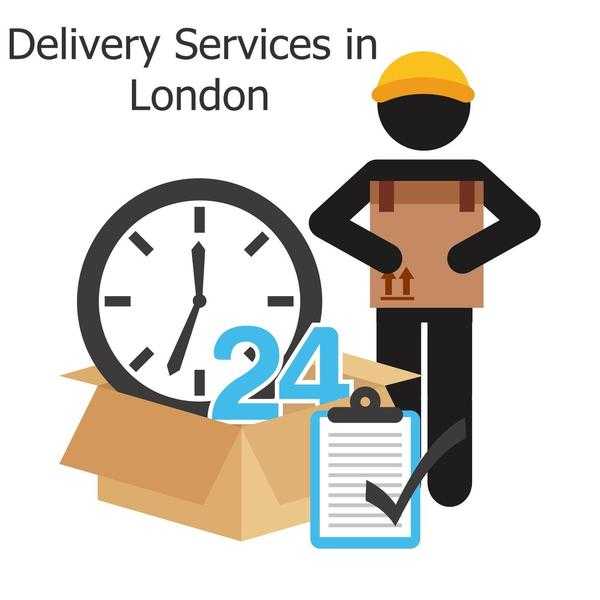 Express courier service in London and Birmingham