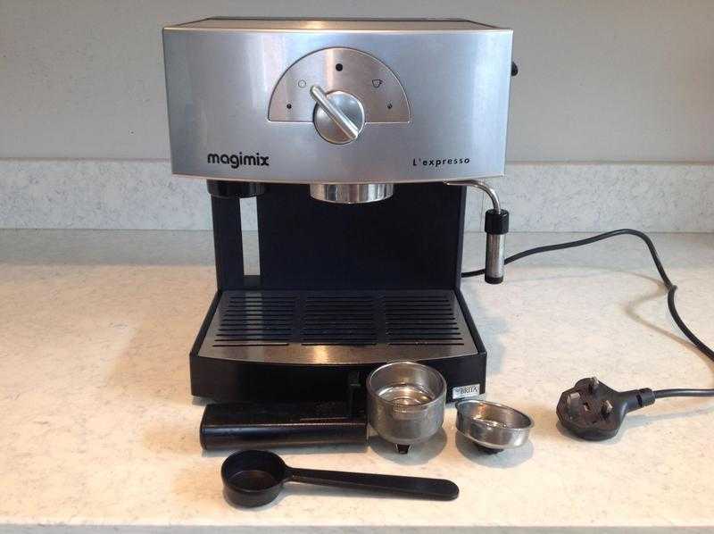 Expresso coffee machine