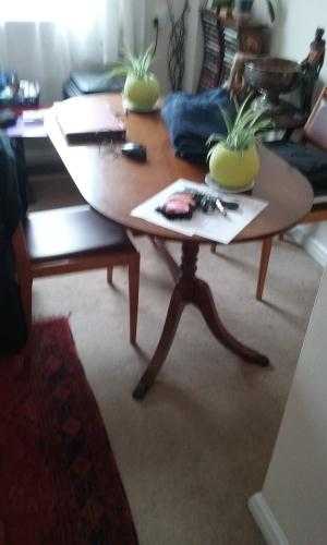 exstending table