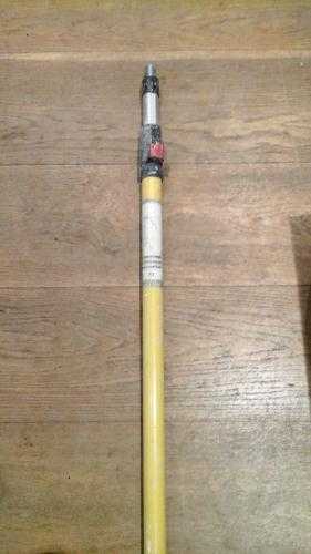 Extendable Decorators Pole