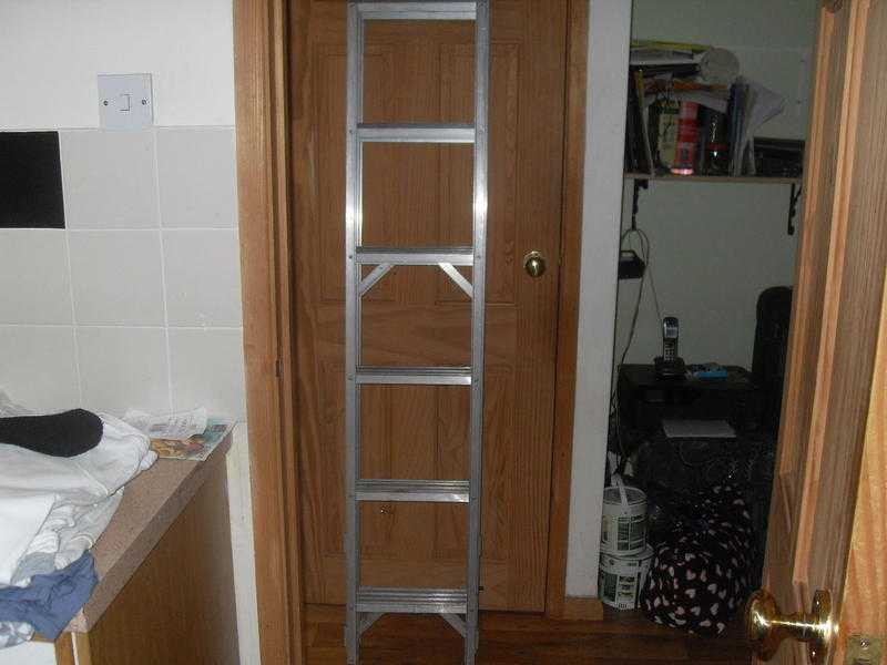 Extending Loft Ladder