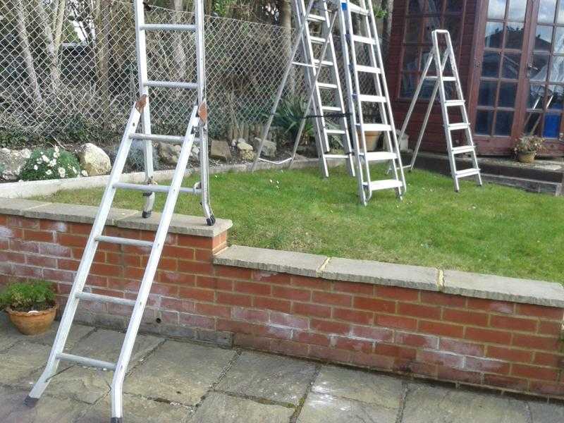 Extension ladder