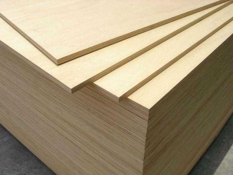 External Ply (WBP) 8quotx4quot