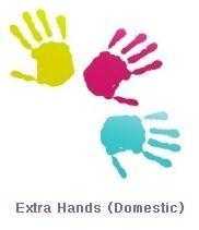 Extra Hands Domestic - Help around the house as and when you need it