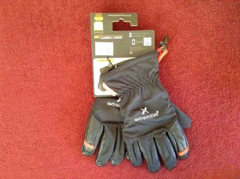 Extremities Guide Glove WINDSTOPPER GLOVES - great for winter