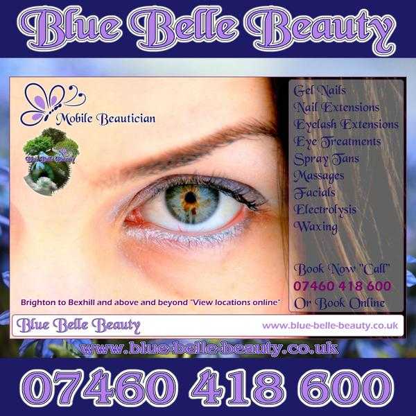 Eye Treatments  Eyebrow Shape  Eyebrow amp Eyelash Tints by Blue Belle Beauty