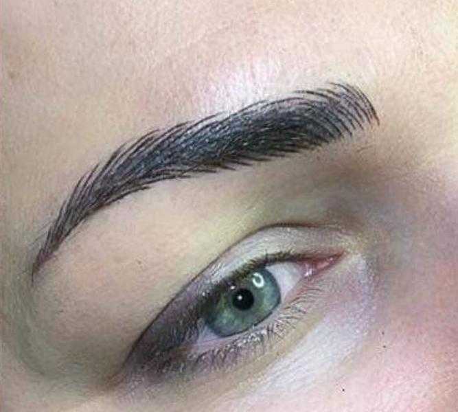 EYEBROW MICROBLADING-Models wanted to increase portfolio