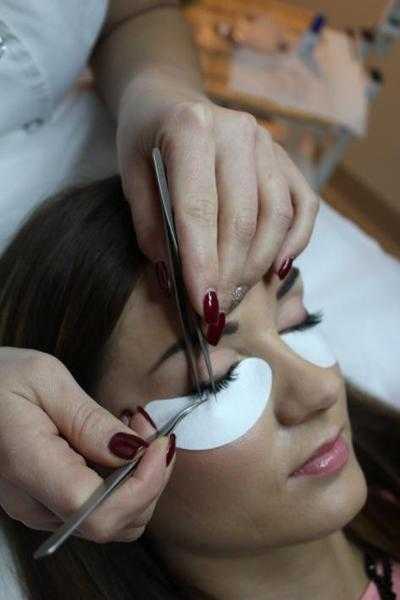 Eyelash extensions 30