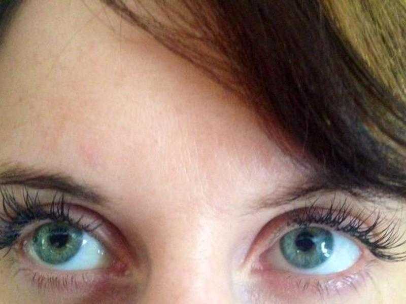 Eyelash extensions in brixworth northampton full set 35